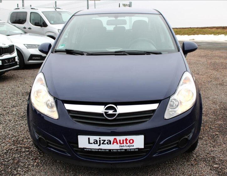 Opel Corsa Hatchback 998,0 44 kw