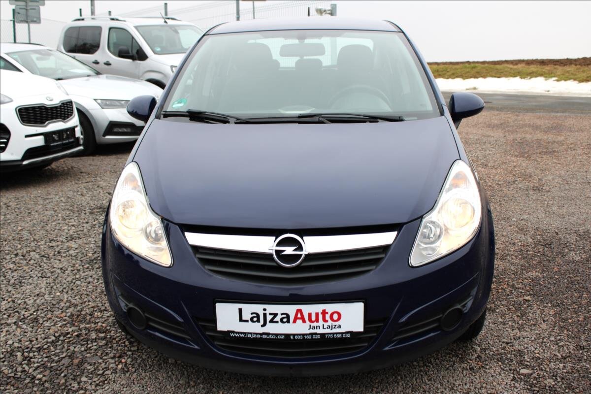 Opel Corsa Hatchback 998,0 44 kw