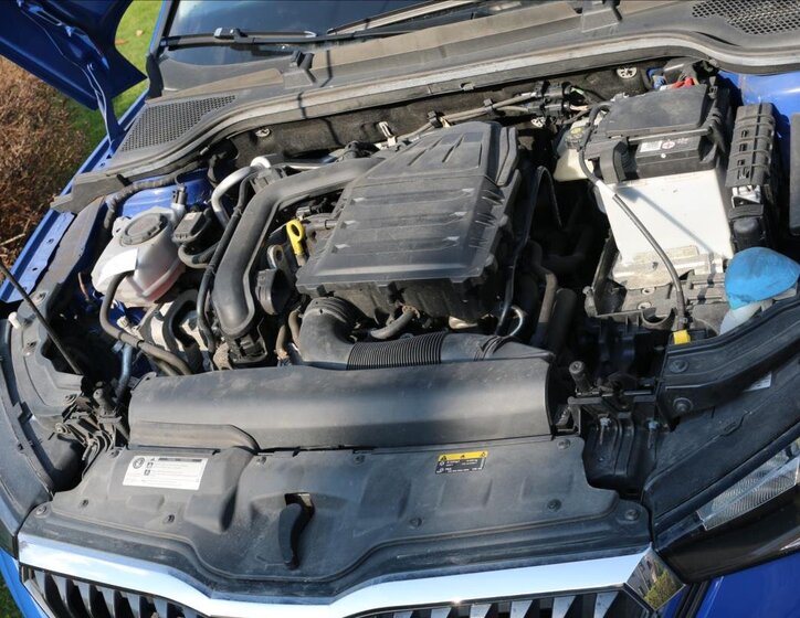 Škoda Scala Hatchback 999,0 85 kw