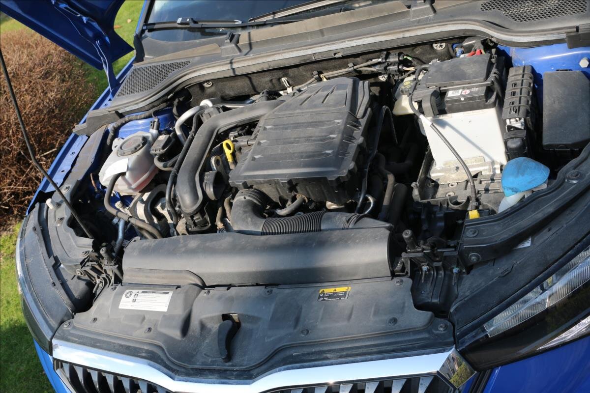 Škoda Scala Hatchback 999,0 85 kw