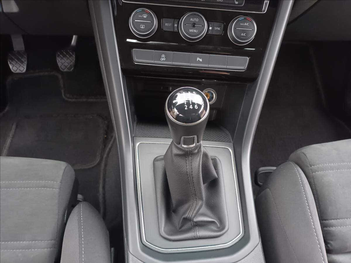 Volkswagen Touran MPV 2,0 l 110 kw