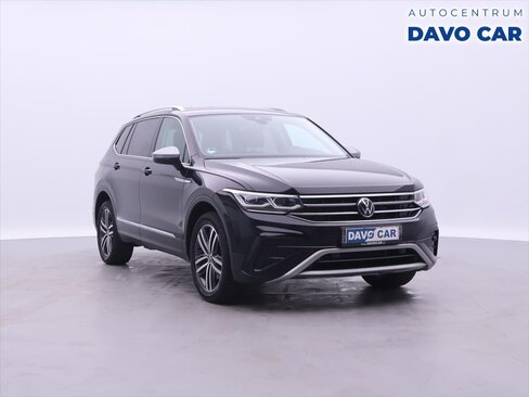 Volkswagen Tiguan Allspace SUV / Terénní 2,0 l 140 kw