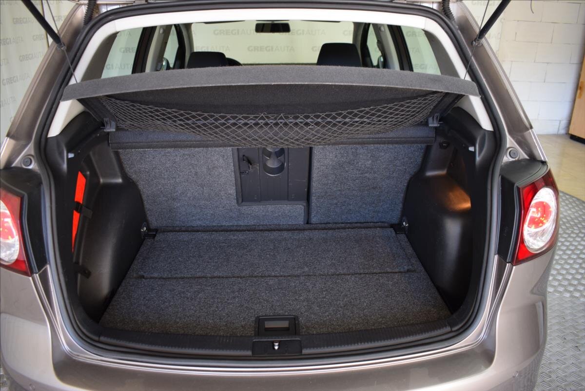 Volkswagen Golf Plus Hatchback 1,4 l 90 kw