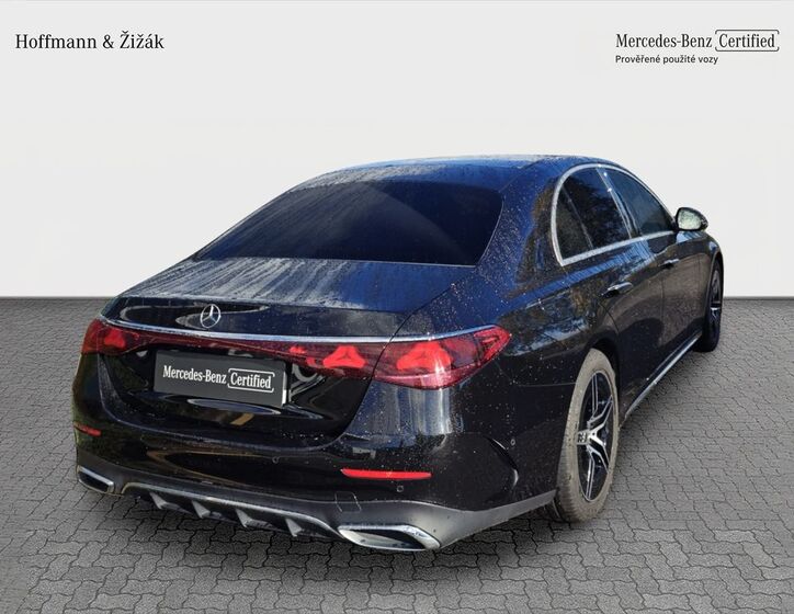 Mercedes-Benz Třídy E 5