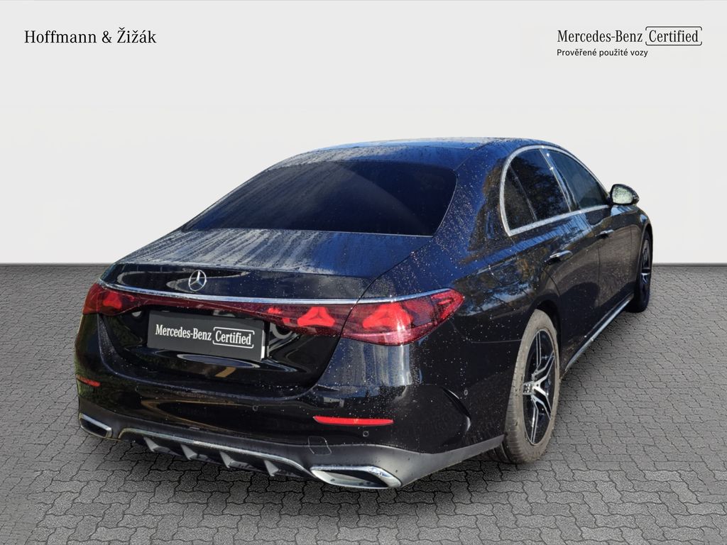 Mercedes-Benz Třídy E