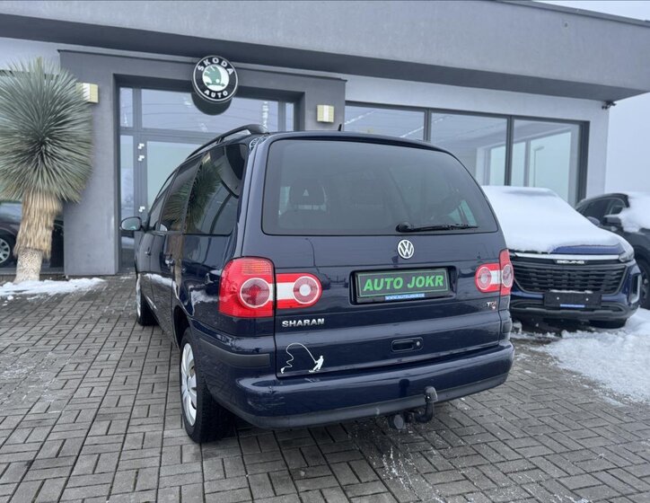 Volkswagen Sharan Kombi 1,9 l 96 kw