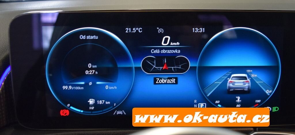 Mercedes-Benz GLB SUV 0,0 85 kw