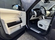 Land Rover Range Rover SUV / Terénní 4,4 l 250 kw