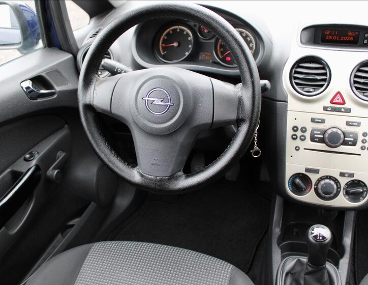 Opel Corsa Hatchback 998,0 44 kw