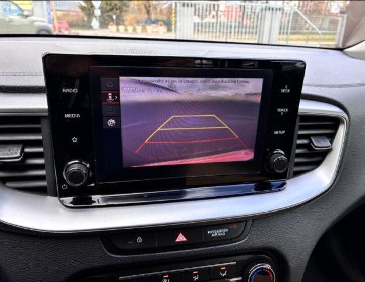 KIA Ceed Kombi 1,5 l 117 kw