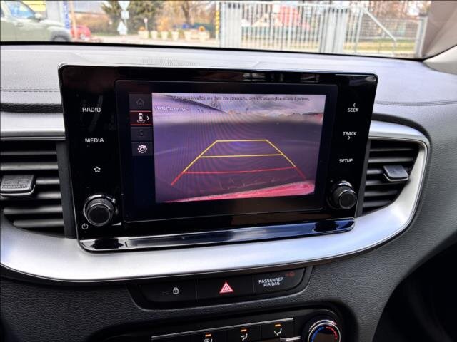 KIA Ceed Kombi 1,5 l 117 kw