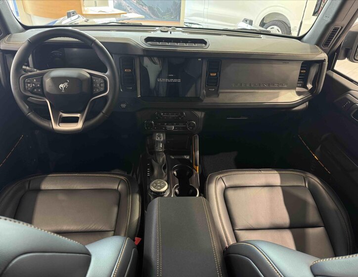 Ford Bronco Ostatní 2,7 l 246 kw