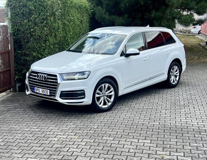 Audi Q7 SUV 3,0 l 200 kw