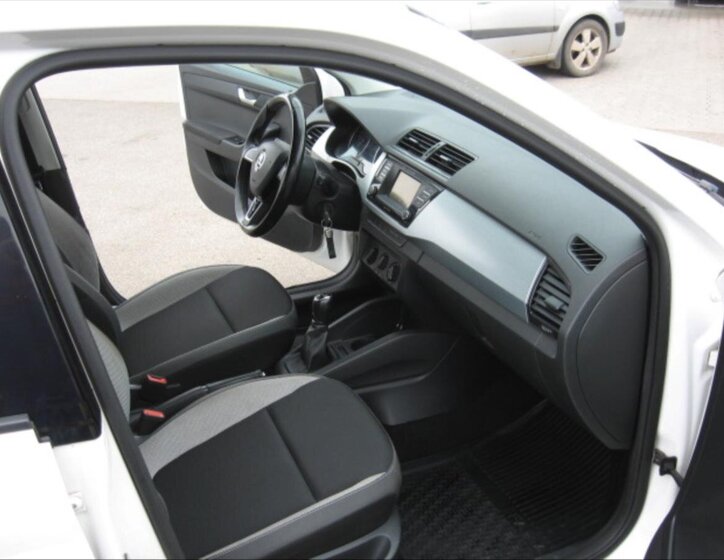 Škoda Fabia Kombi 1,4 l 66 kw