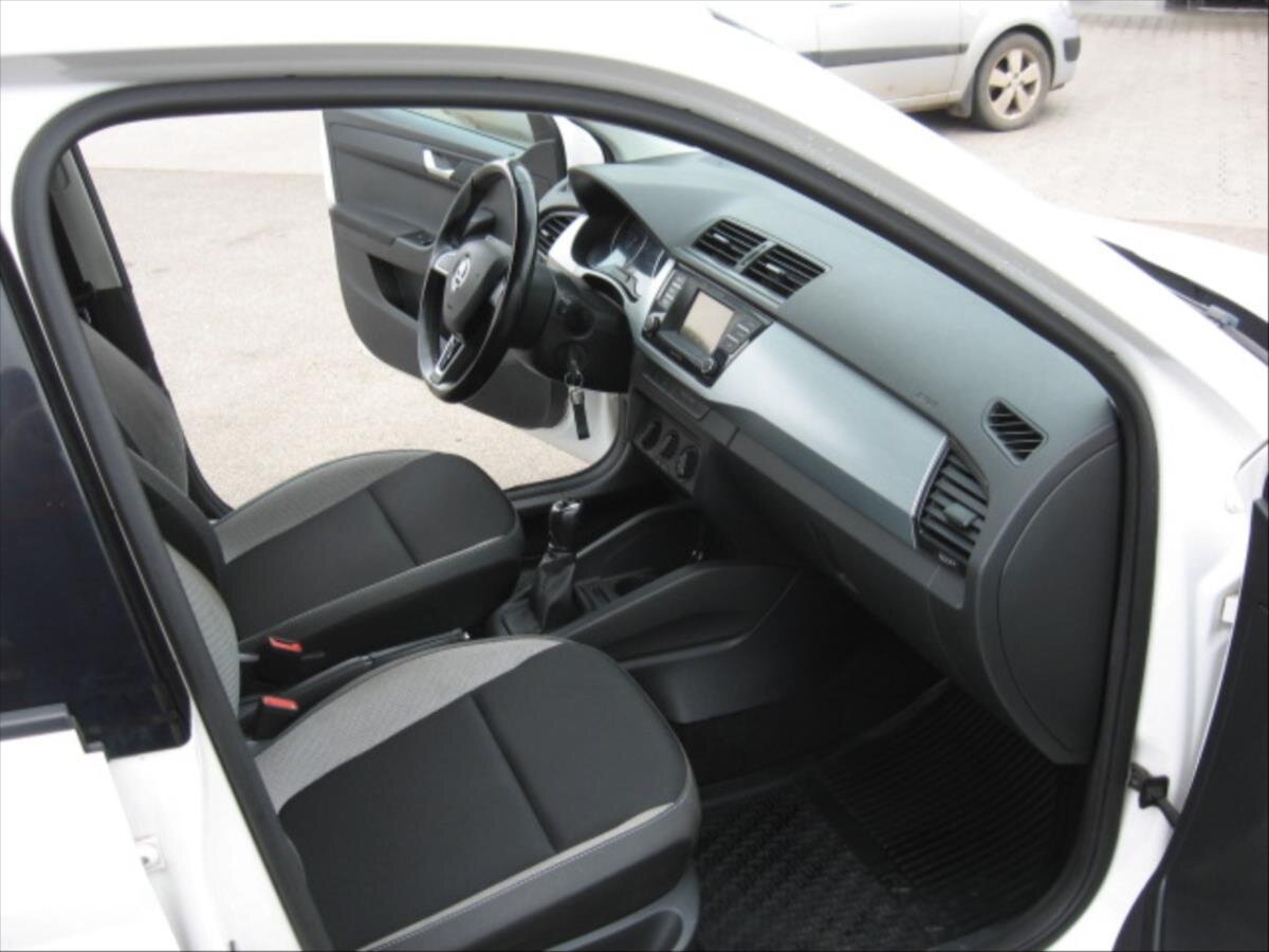 Škoda Fabia Kombi 1,4 l 66 kw
