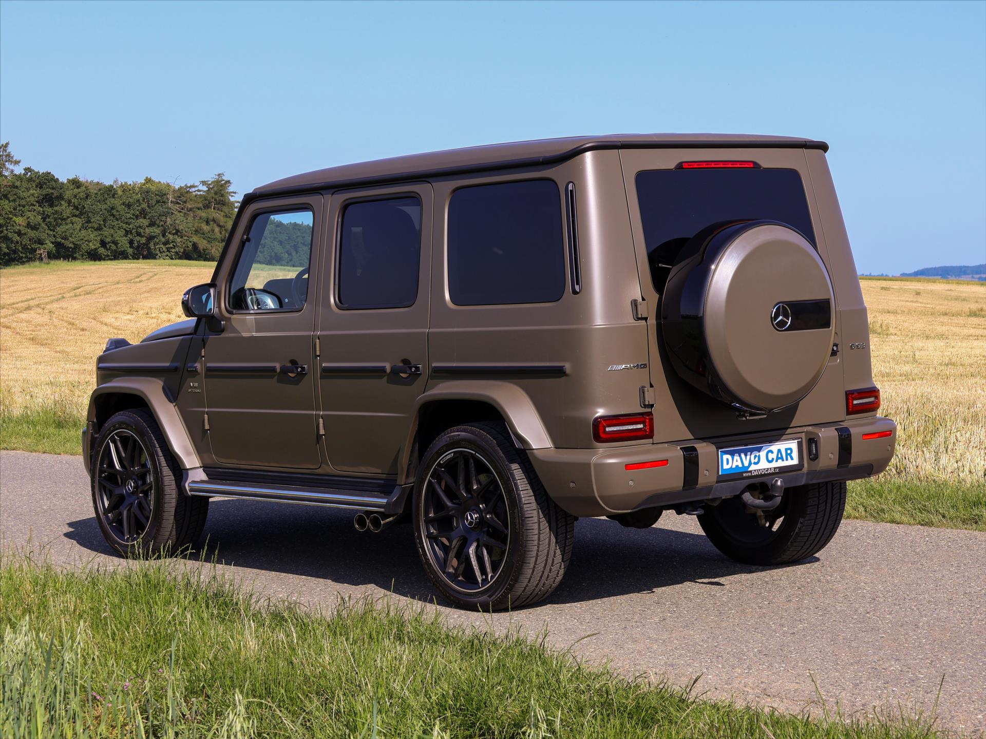 Mercedes-Benz Třídy G