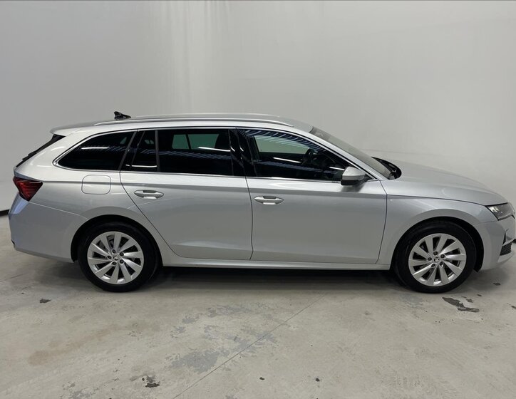 Škoda Octavia Kombi 1,5 l 110 kw