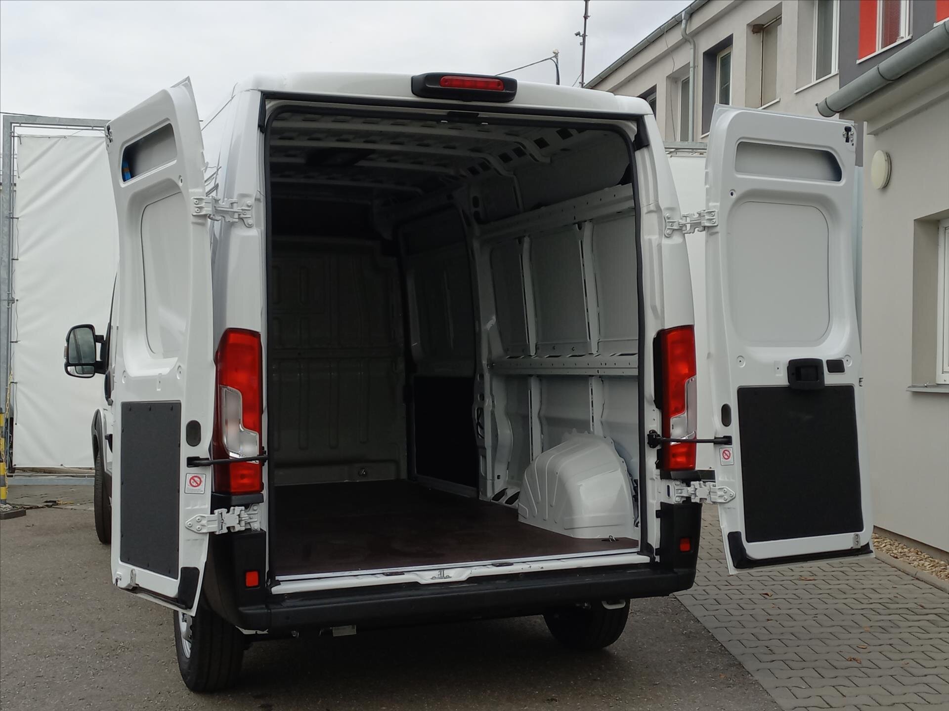 Toyota ProAce VAN / Minibus 2,2 l 103 kw