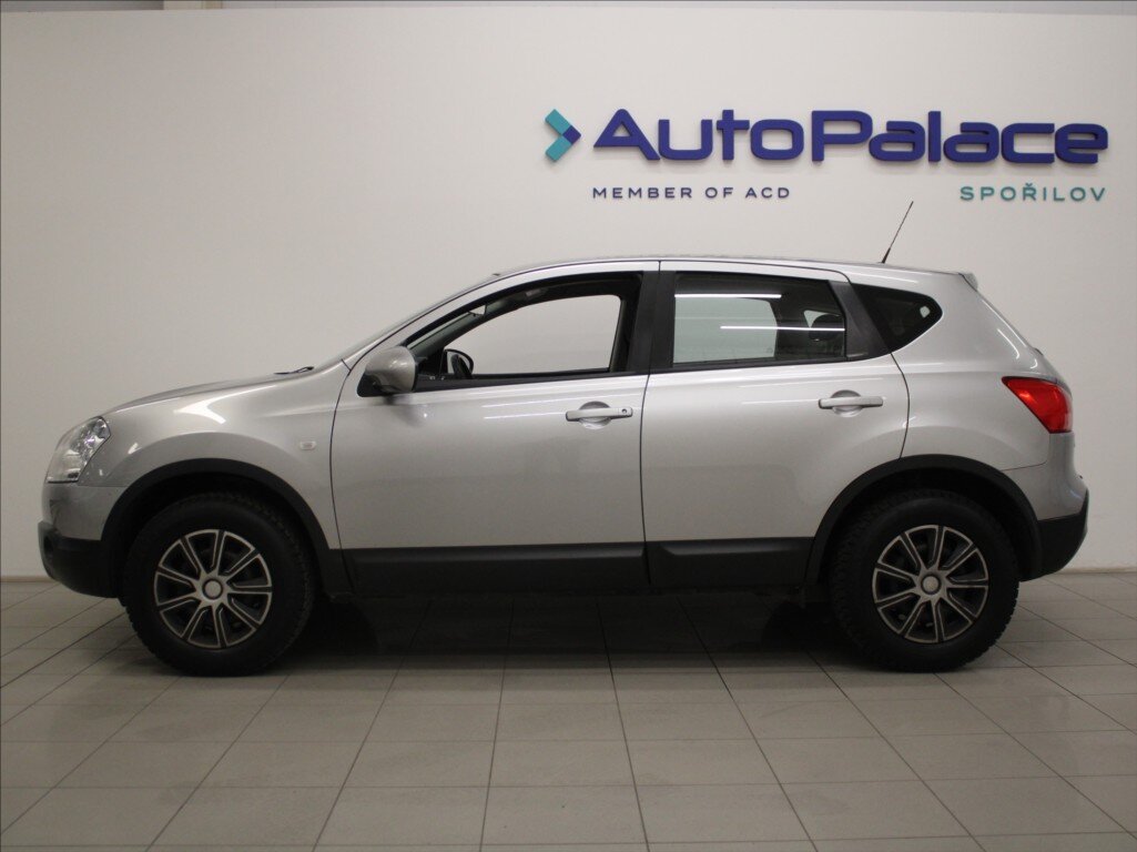 Nissan Qashqai Kombi 1,6 l 84 kw