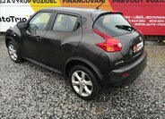 Nissan Juke Hatchback 1,5 l 81 kw
