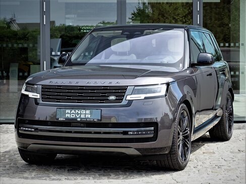 Land Rover Range Rover SUV / Terénní 3,0 l 258 kw