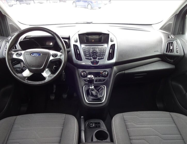 Ford Tourneo Connect MPV 998,0 74 kw