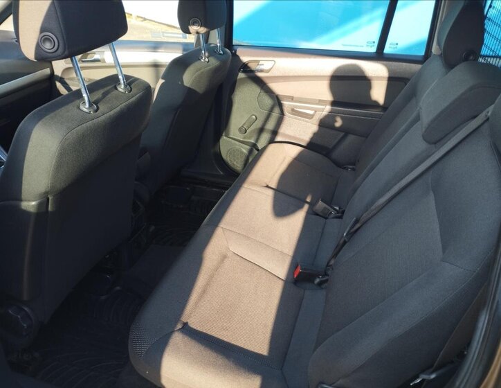Opel Zafira MPV 1,8 l 103 kw
