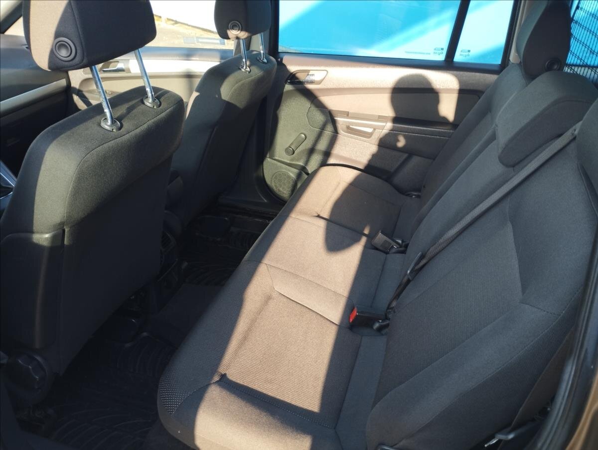 Opel Zafira MPV 1,8 l 103 kw
