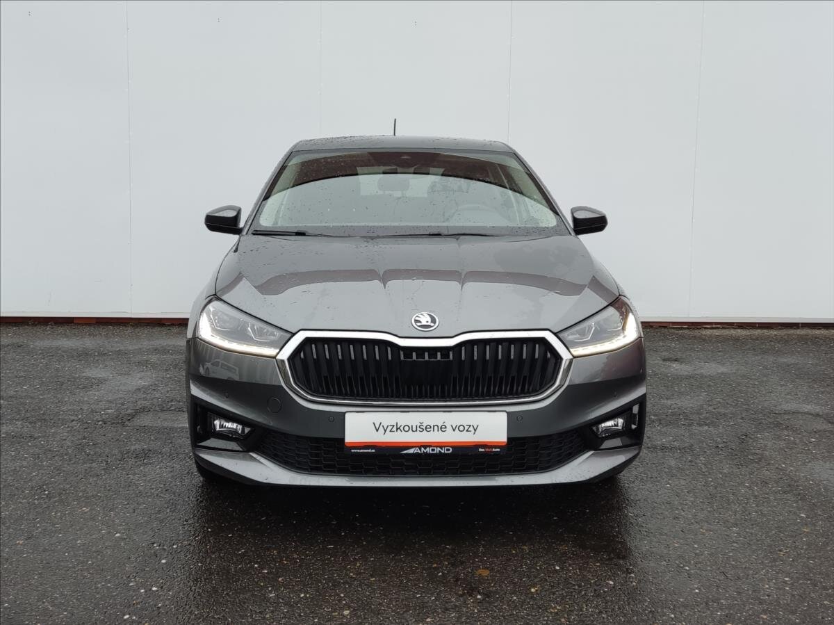 Škoda Fabia Hatchback 999,0 70 kw