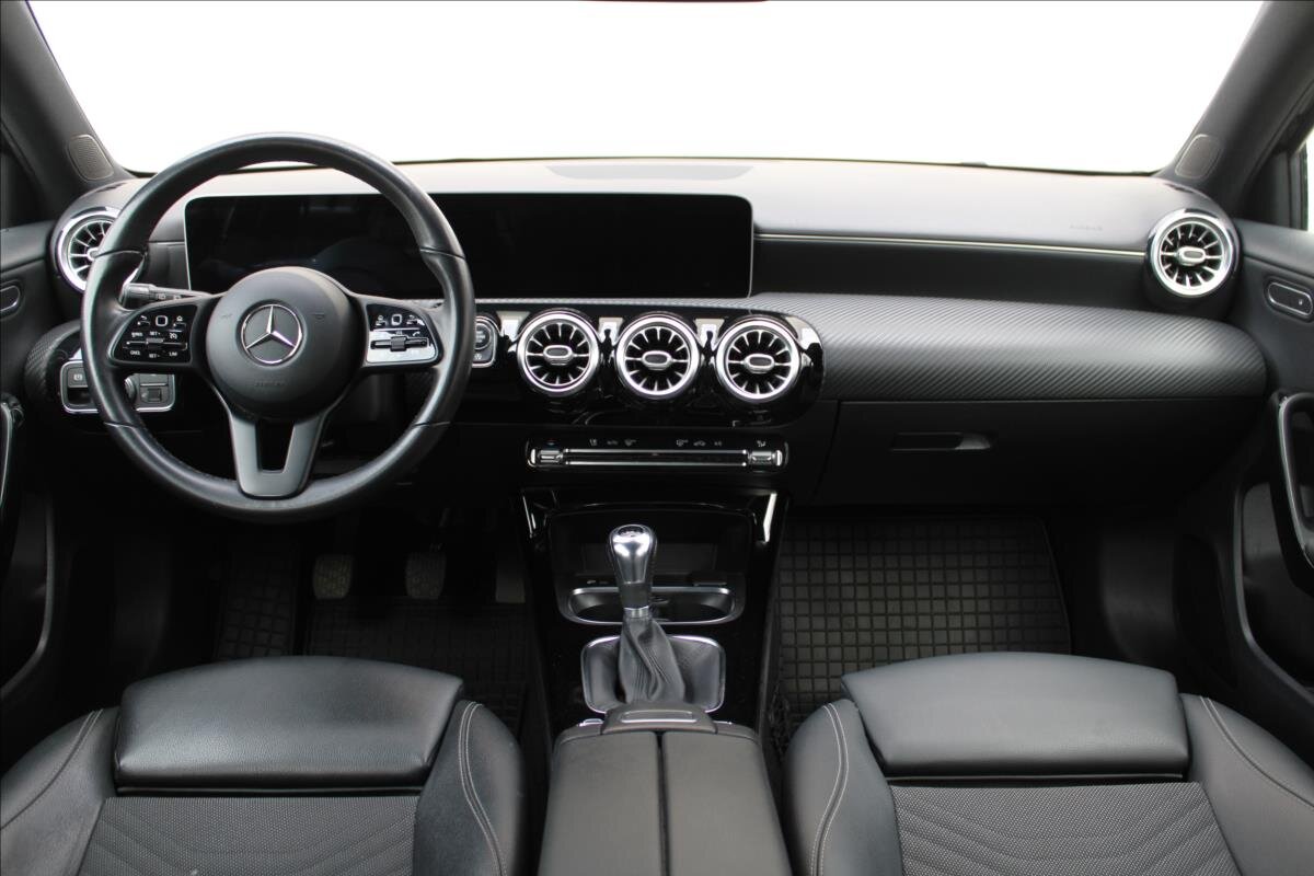 Mercedes-Benz Třídy A