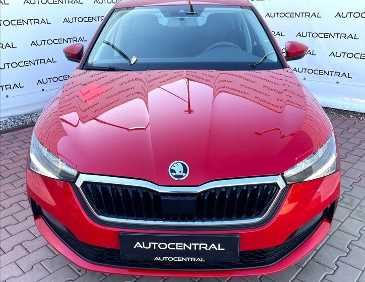 Škoda Scala Hatchback 1,5 l 110 kw