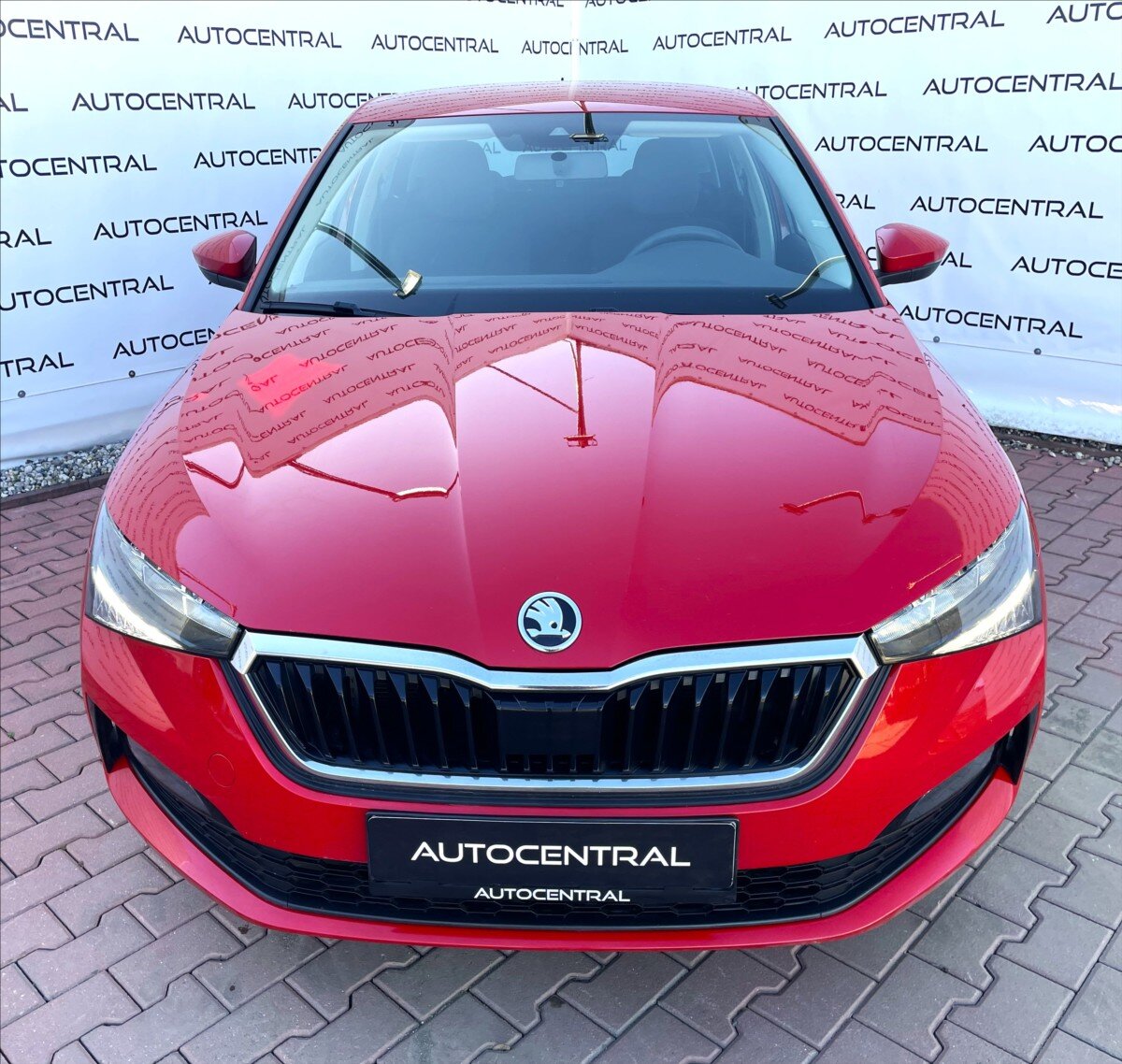 Škoda Scala Hatchback 1,5 l 110 kw