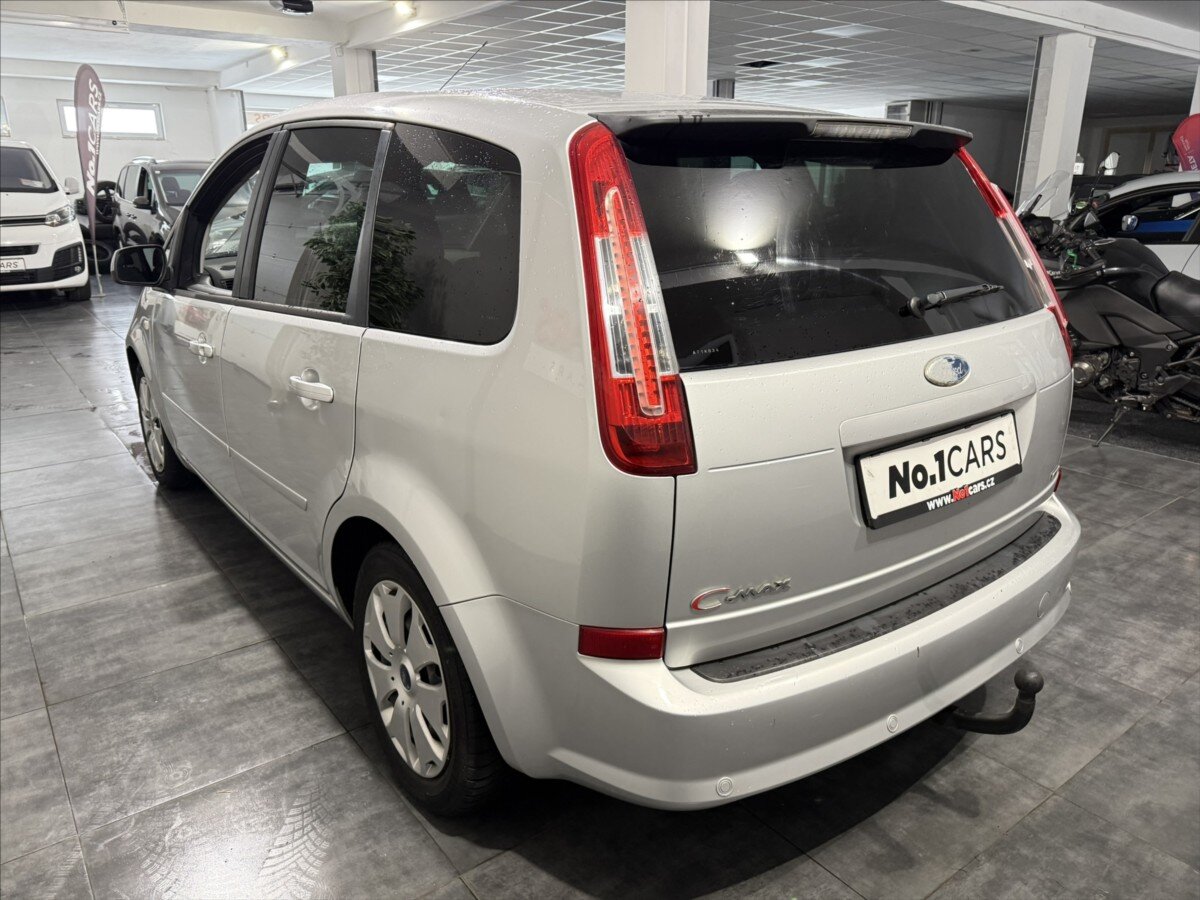 Ford C-MAX MPV 1,8 l 85 kw