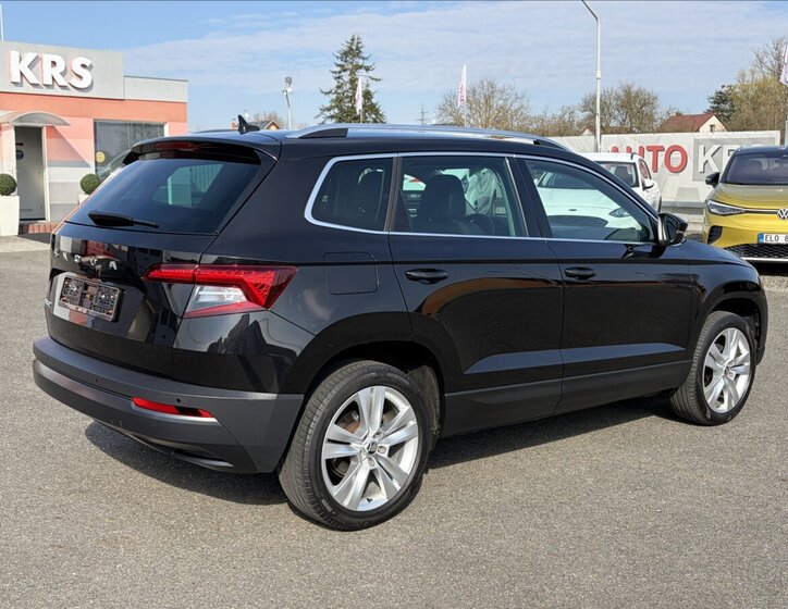 Škoda Karoq Kombi 999,0 81 kw