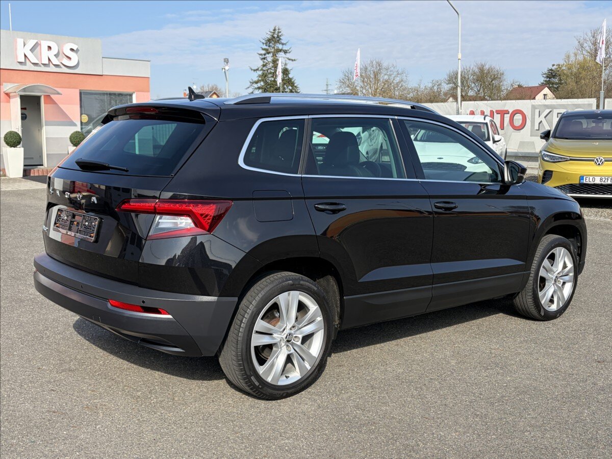 Škoda Karoq Kombi 999,0 81 kw