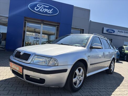 Škoda Octavia Kombi 1,9 l 81 kw