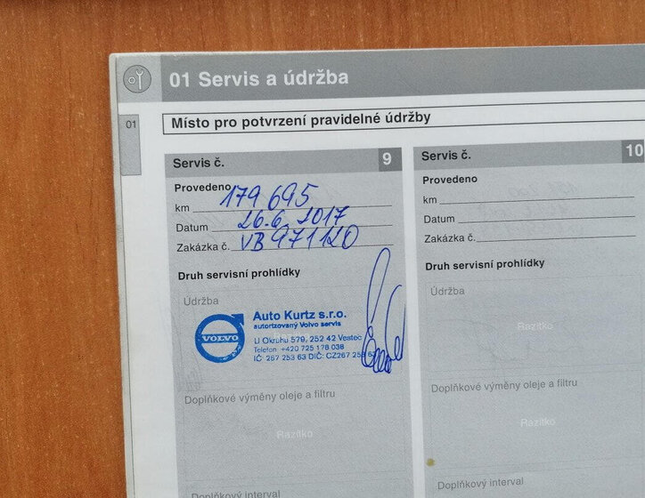 Volvo V70 Kombi 2,4 l 136 kw