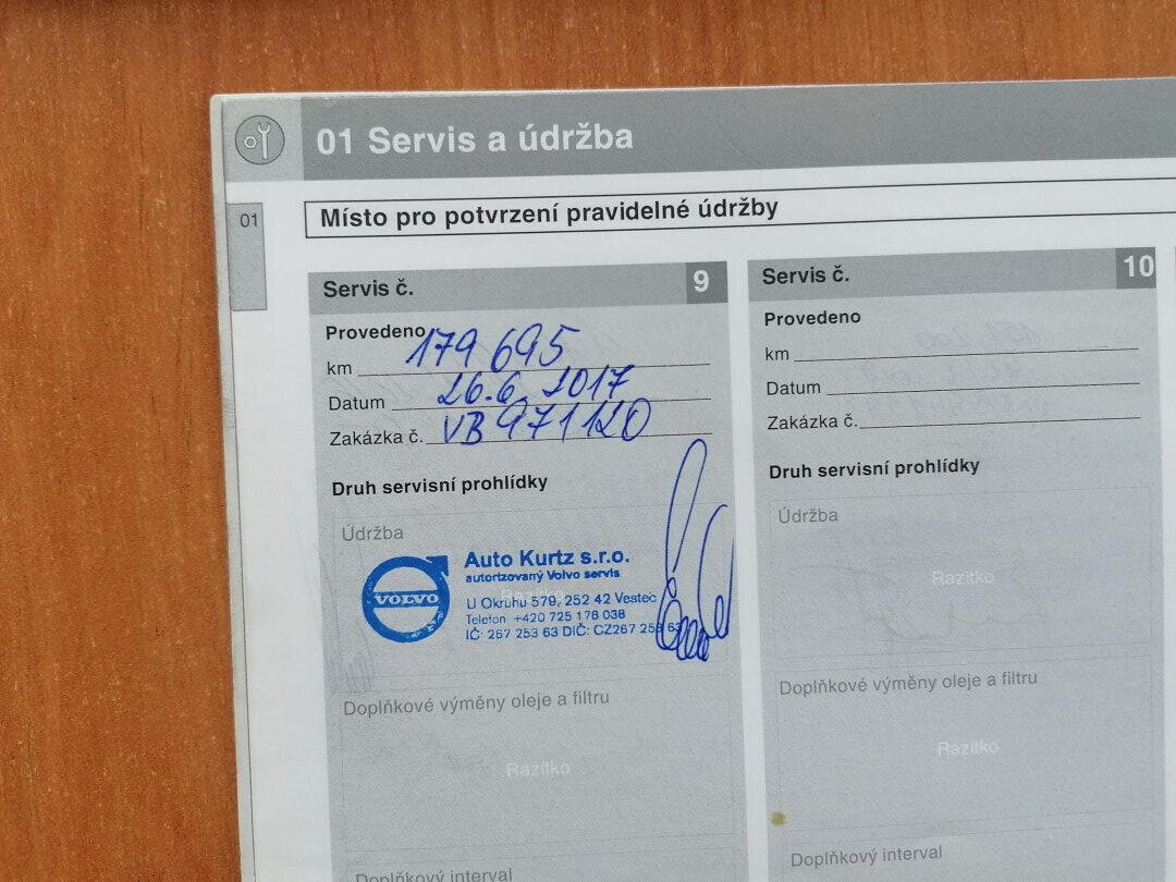 Volvo V70 Kombi 2,4 l 136 kw