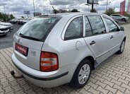 Škoda Fabia Kombi 1,4 l 59 kw