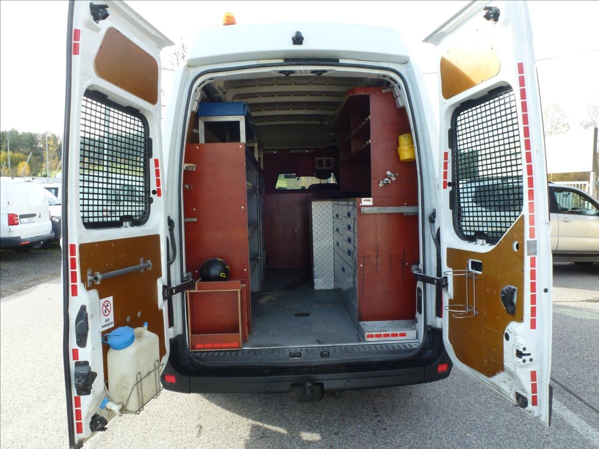 Renault Master