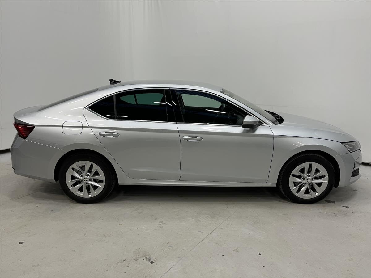 Škoda Octavia Liftback 1,5 l 85 kw