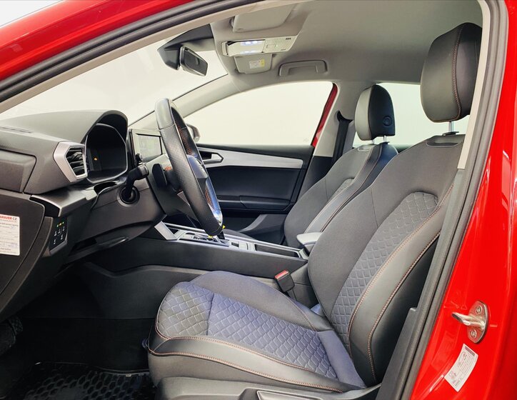 Seat Leon Kombi 1,5 l 110 kw