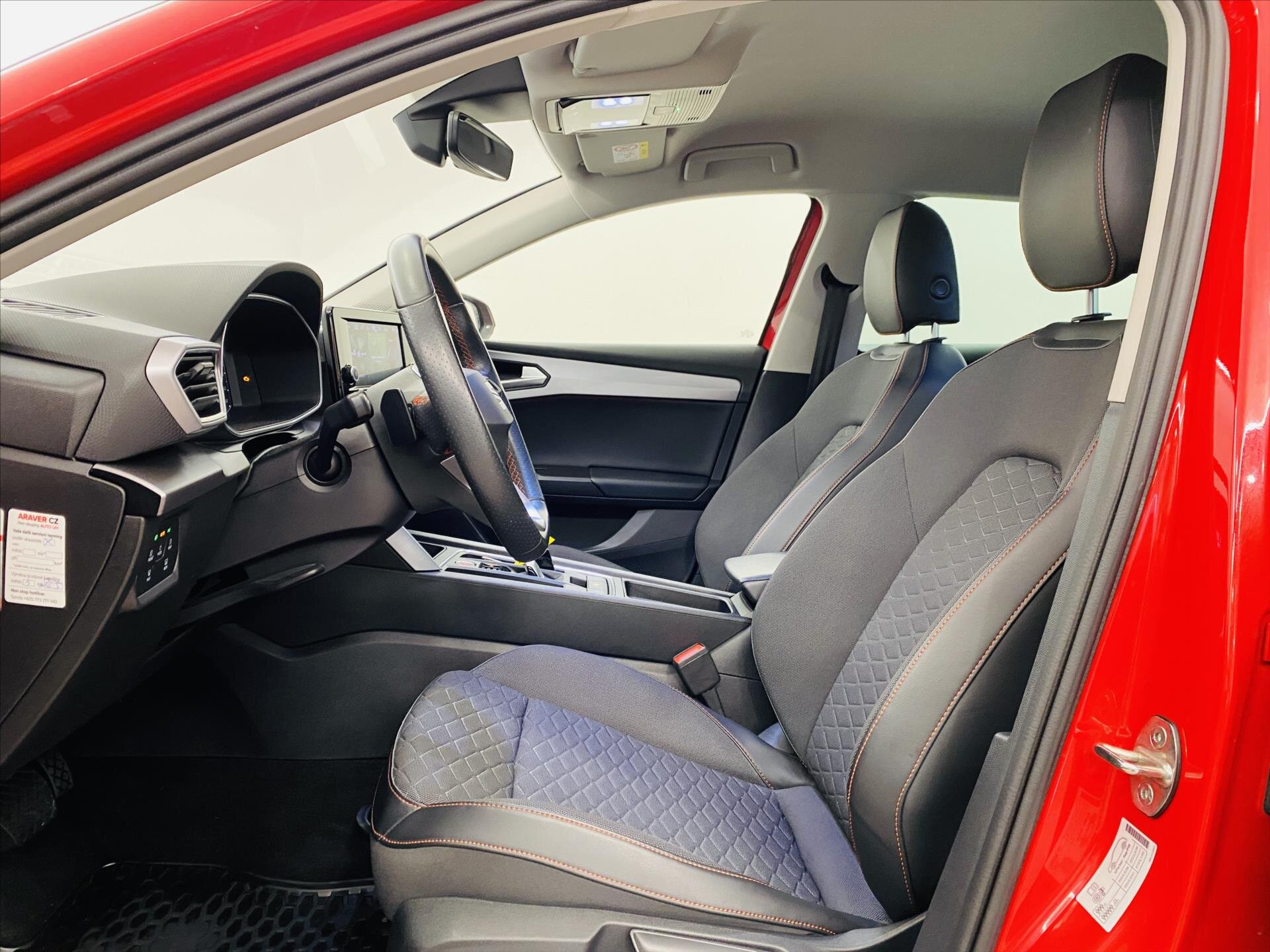 Seat Leon Kombi 1,5 l 110 kw