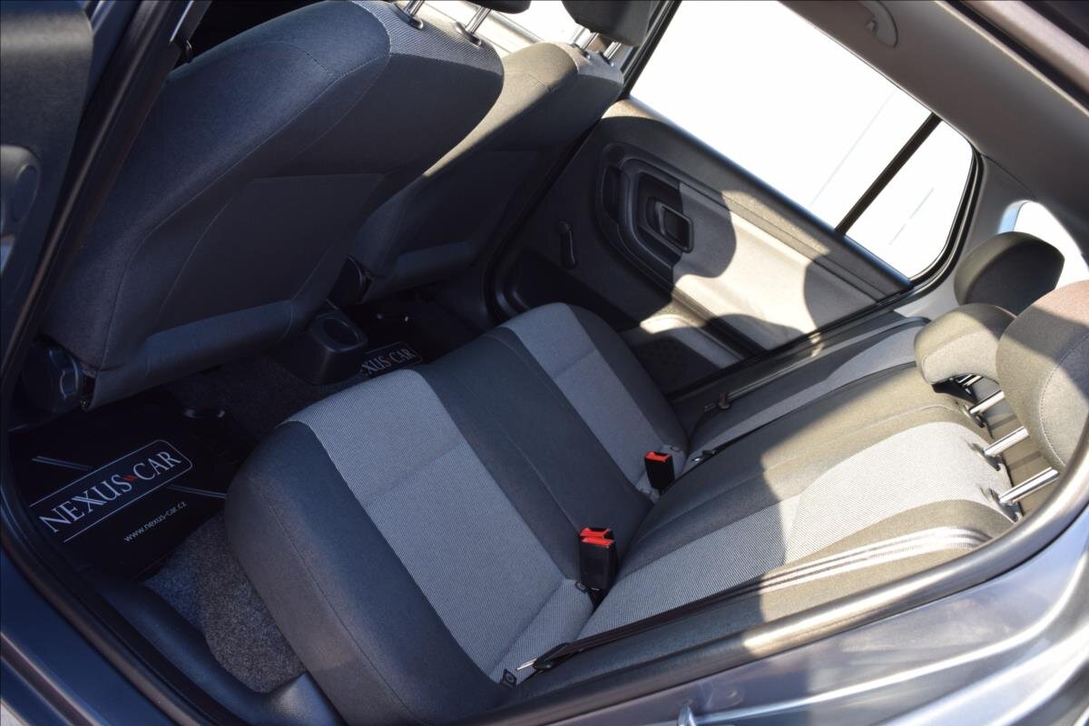 Škoda Fabia Kombi 1,4 l 63 kw