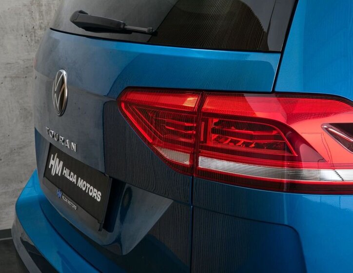 Volkswagen Touran MPV 2,0 l 110 kw