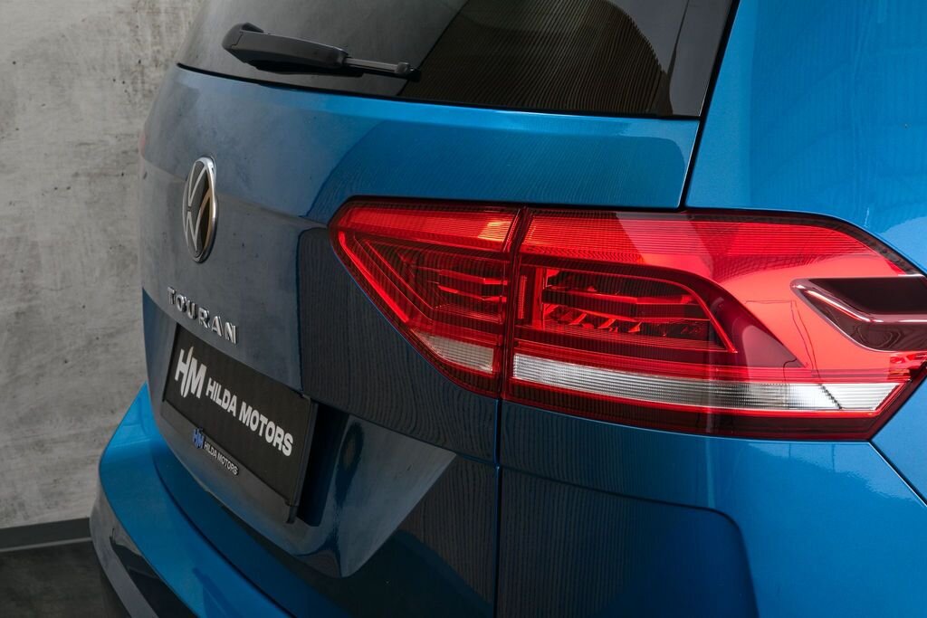 Volkswagen Touran MPV 2,0 l 110 kw