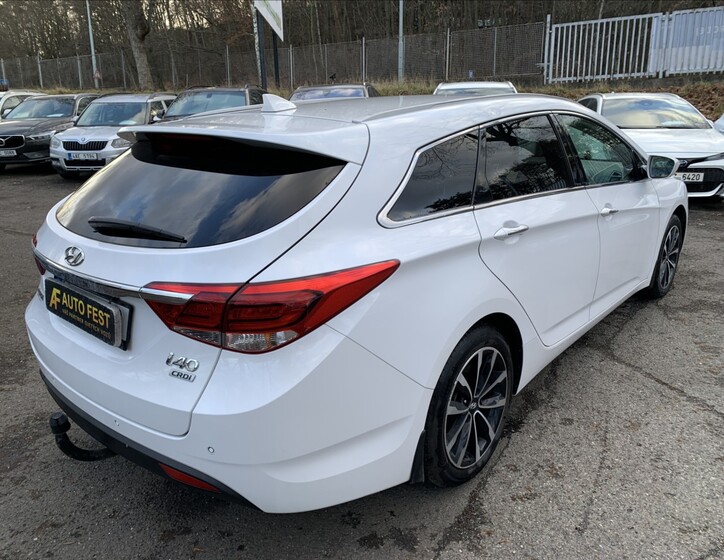 Hyundai i40 5