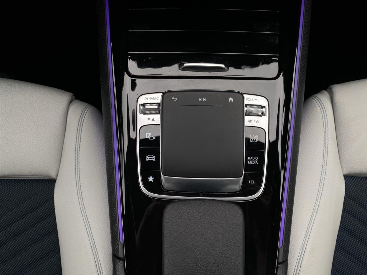 Mercedes-Benz GLB SUV / Terénní 2,0 l 110 kw