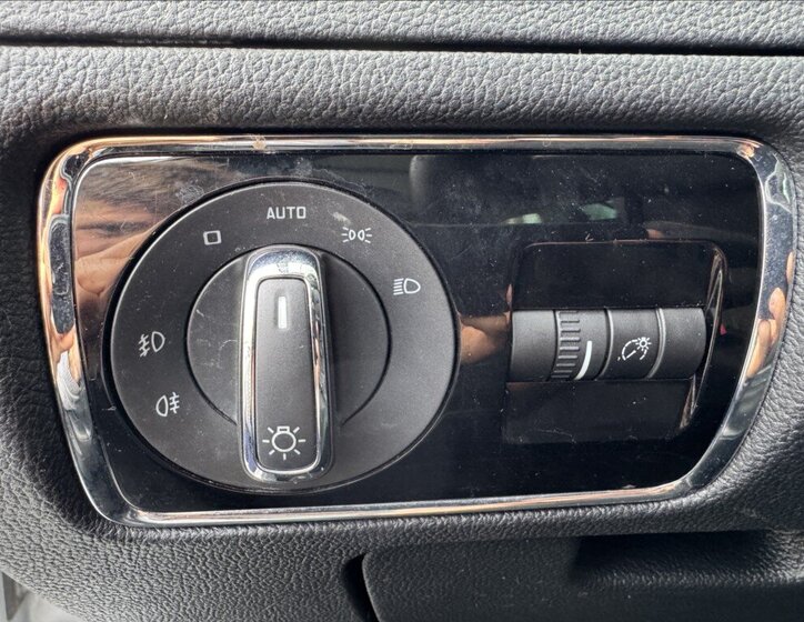 Škoda Superb Kombi 2,0 l 125 kw