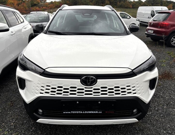 Toyota Corolla Cross 2